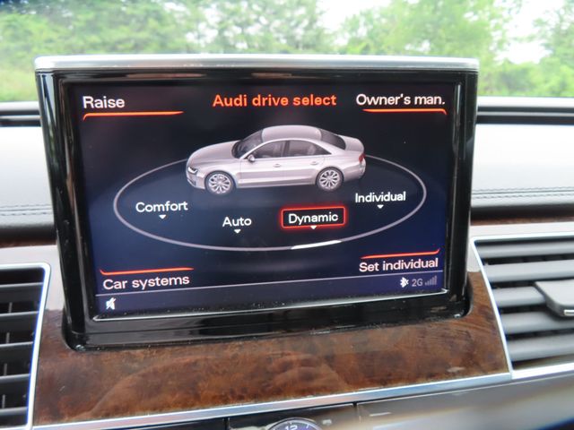 2015 Audi A8 L 4dr Sedan 3.0T - 23038808 - 9