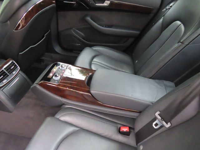 2015 Audi A8 L 4dr Sedan 3.0T - 23038808 - 10