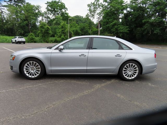 2015 Audi A8 L 4dr Sedan 3.0T - 23038808 - 12
