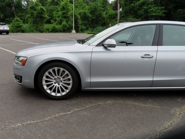 2015 Audi A8 L 4dr Sedan 3.0T - 23038808 - 13
