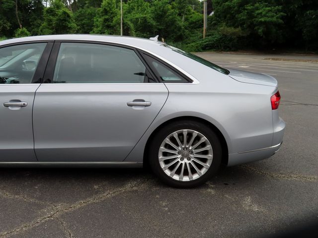 2015 Audi A8 L 4dr Sedan 3.0T - 23038808 - 14
