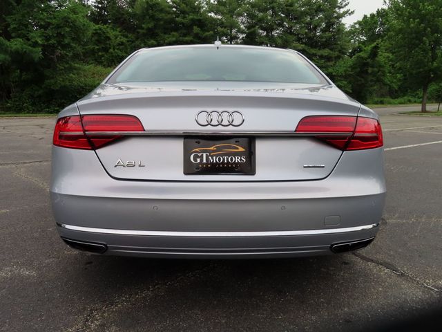 2015 Audi A8 L 4dr Sedan 3.0T - 23038808 - 16