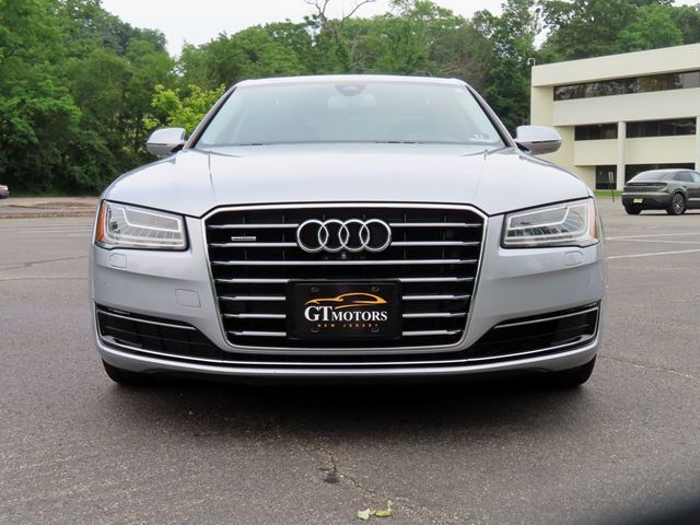 2015 Audi A8 L 4dr Sedan 3.0T - 23038808 - 1