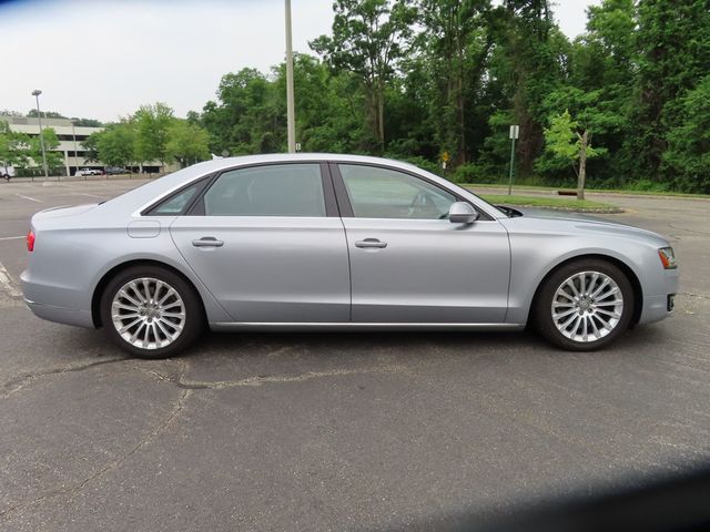 2015 Audi A8 L 4dr Sedan 3.0T - 23038808 - 19