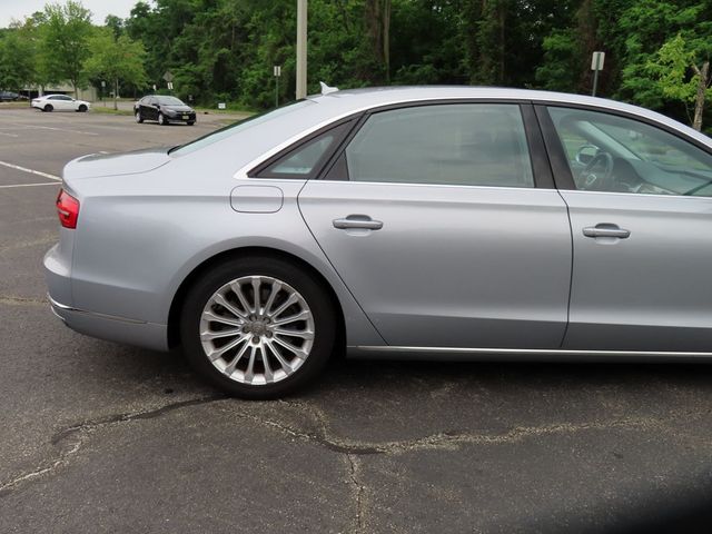 2015 Audi A8 L 4dr Sedan 3.0T - 23038808 - 20