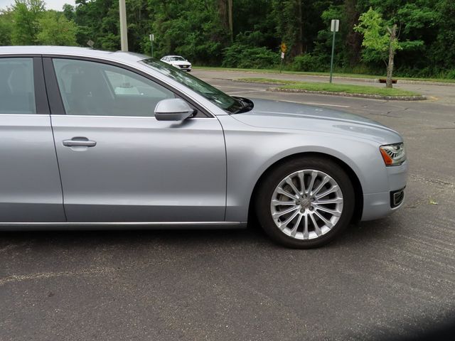 2015 Audi A8 L 4dr Sedan 3.0T - 23038808 - 21