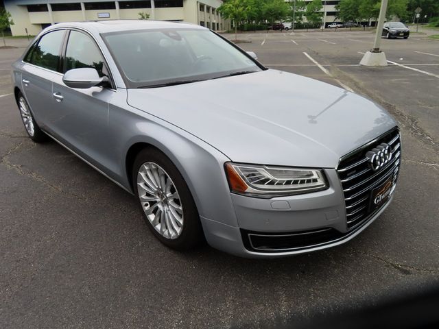 2015 Audi A8 L 4dr Sedan 3.0T - 23038808 - 22