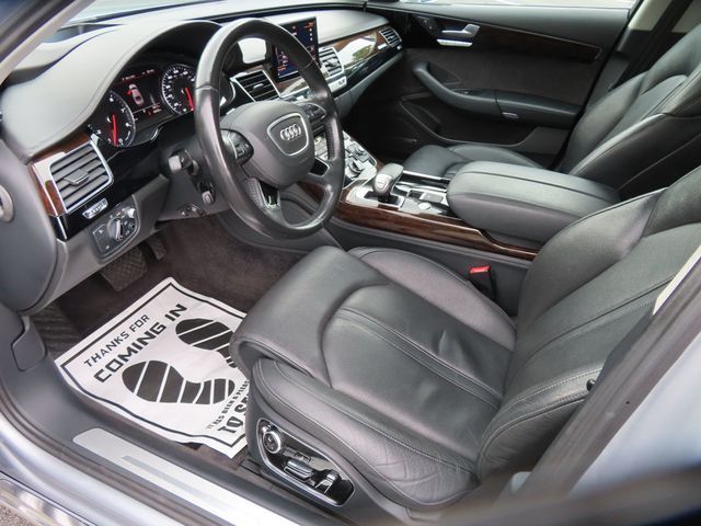 2015 Audi A8 L 4dr Sedan 3.0T - 23038808 - 25