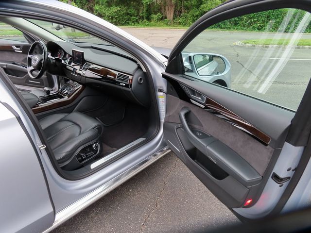 2015 Audi A8 L 4dr Sedan 3.0T - 23038808 - 27
