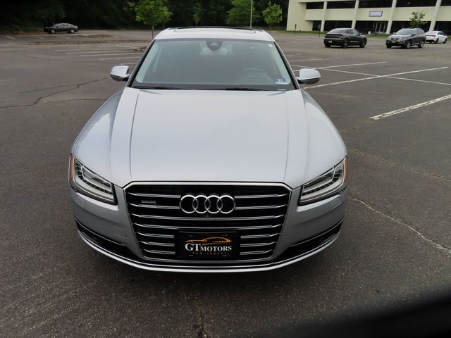 2015 Audi A8 L 4dr Sedan 3.0T - 23038808 - 2