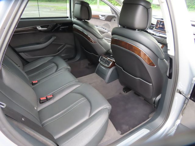 2015 Audi A8 L 4dr Sedan 3.0T - 23038808 - 32
