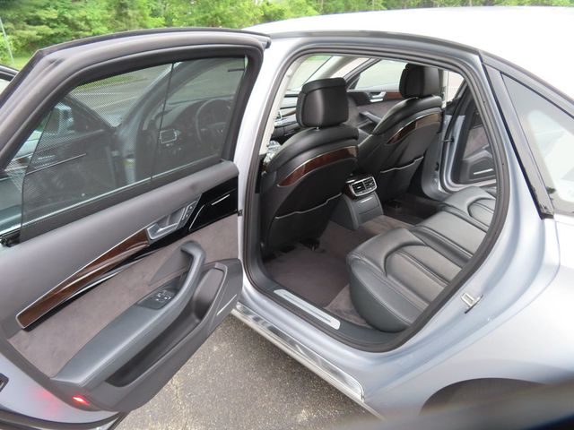 2015 Audi A8 L 4dr Sedan 3.0T - 23038808 - 34