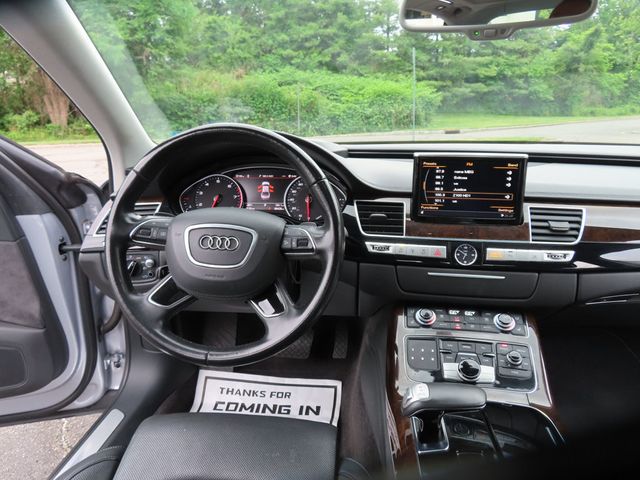 2015 Audi A8 L 4dr Sedan 3.0T - 23038808 - 38