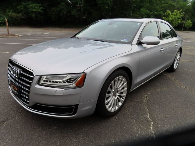 2015 Audi A8 L 4dr Sedan 3.0T - 23038808 - 3