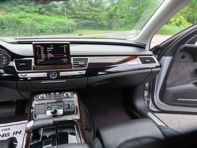 2015 Audi A8 L 4dr Sedan 3.0T - 23038808 - 39