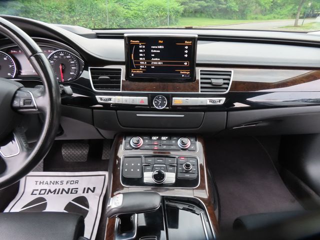 2015 Audi A8 L 4dr Sedan 3.0T - 23038808 - 40