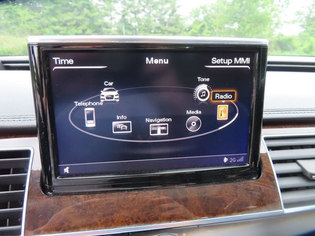 2015 Audi A8 L 4dr Sedan 3.0T - 23038808 - 42