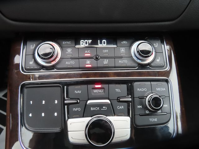 2015 Audi A8 L 4dr Sedan 3.0T - 23038808 - 43