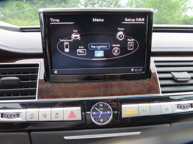 2015 Audi A8 L 4dr Sedan 3.0T - 23038808 - 44