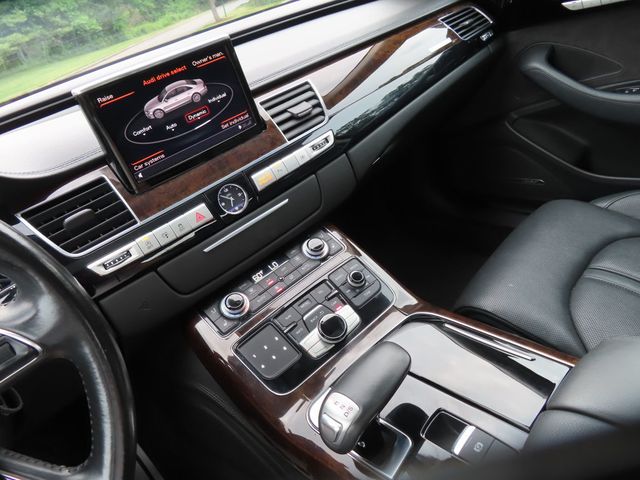 2015 Audi A8 L 4dr Sedan 3.0T - 23038808 - 45