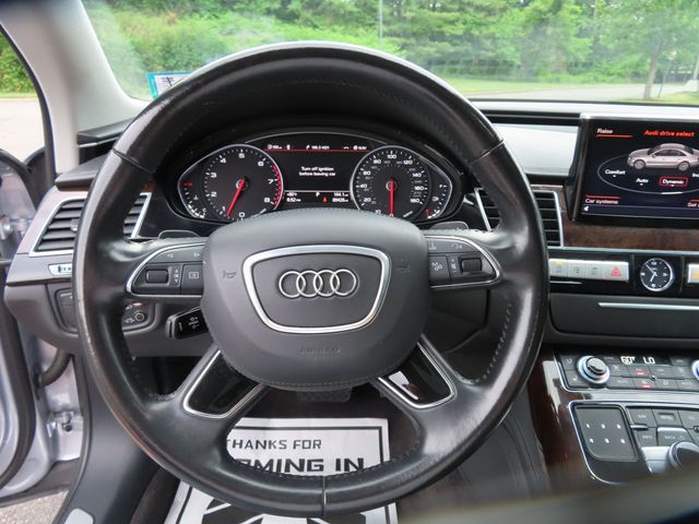 2015 Audi A8 L 4dr Sedan 3.0T - 23038808 - 46