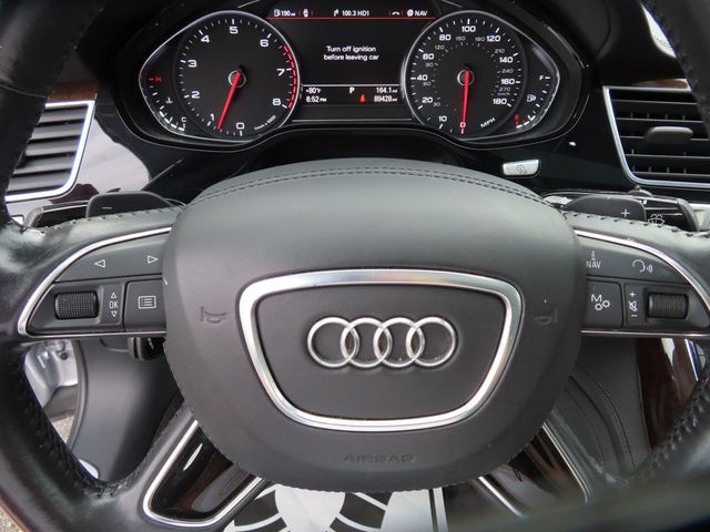 2015 Audi A8 L 4dr Sedan 3.0T - 23038808 - 47