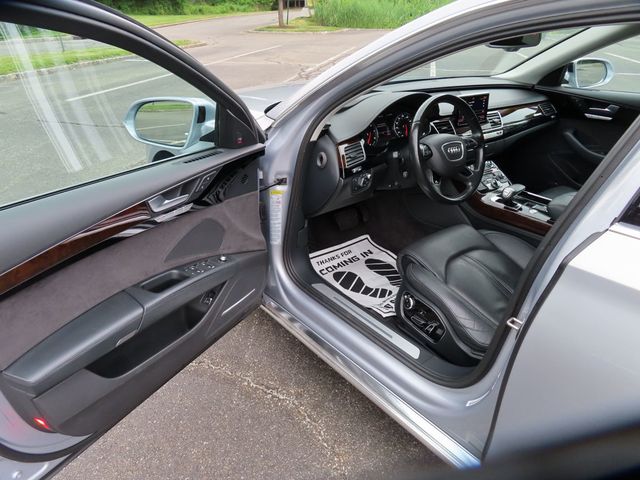 2015 Audi A8 L 4dr Sedan 3.0T - 23038808 - 4