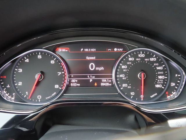 2015 Audi A8 L 4dr Sedan 3.0T - 23038808 - 49