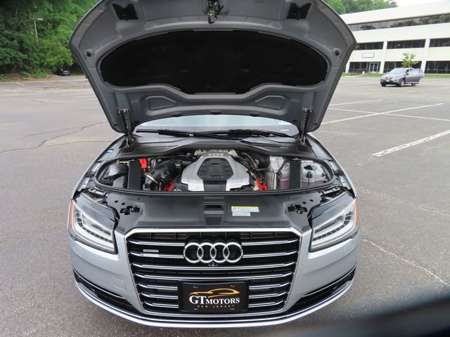 2015 Audi A8 L 4dr Sedan 3.0T - 23038808 - 51