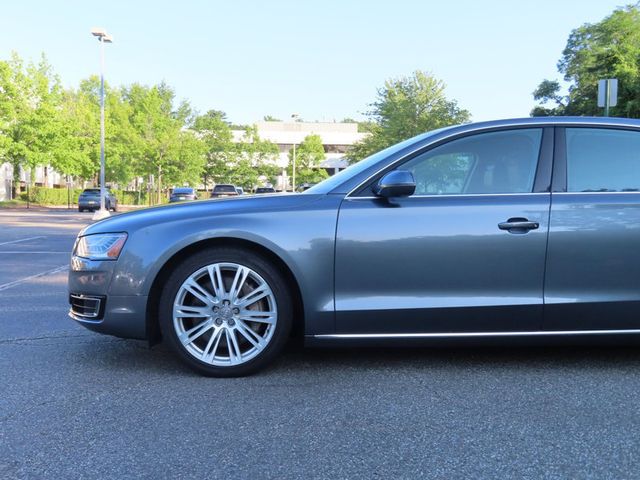 2015 Audi A8 L 4dr Sedan 3.0T - 23038836 - 10