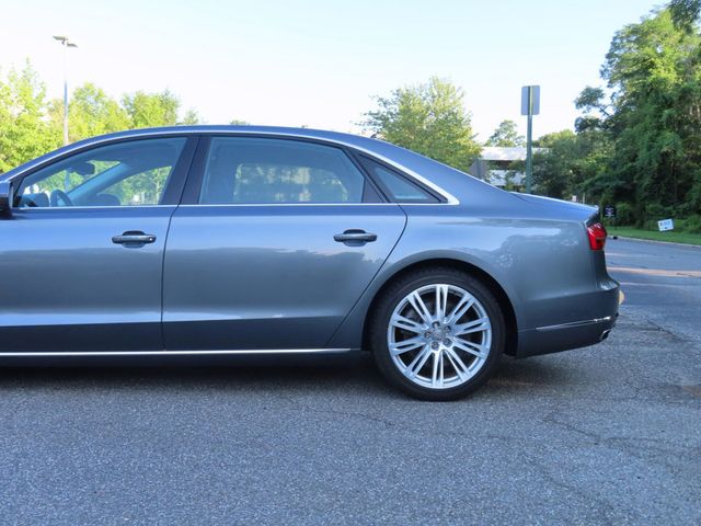 2015 Audi A8 L 4dr Sedan 3.0T - 23038836 - 11