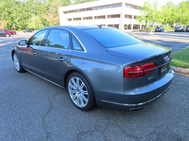 2015 Audi A8 L 4dr Sedan 3.0T - 23038836 - 12
