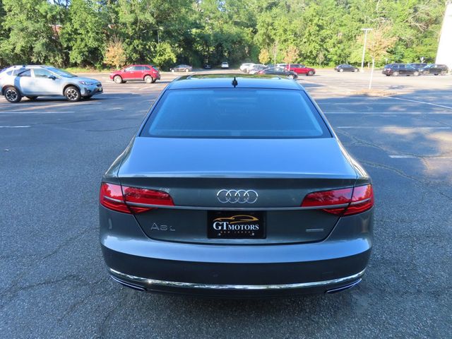 2015 Audi A8 L 4dr Sedan 3.0T - 23038836 - 14