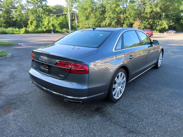 2015 Audi A8 L 4dr Sedan 3.0T - 23038836 - 15