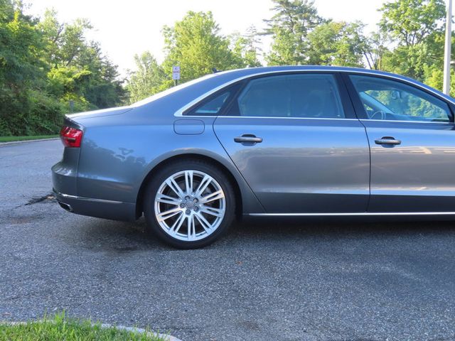2015 Audi A8 L 4dr Sedan 3.0T - 23038836 - 17