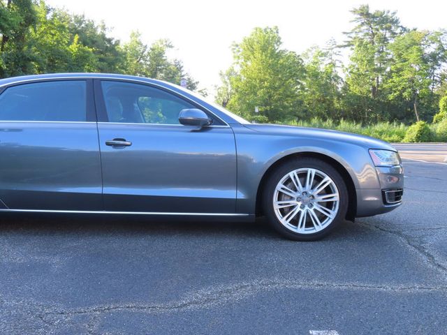 2015 Audi A8 L 4dr Sedan 3.0T - 23038836 - 18