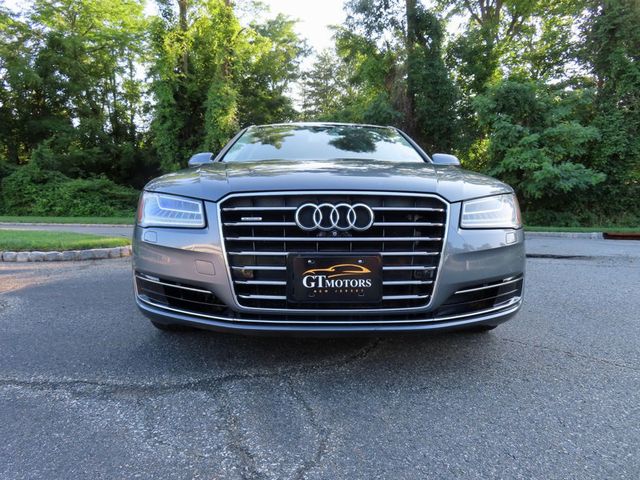 2015 Audi A8 L 4dr Sedan 3.0T - 23038836 - 1
