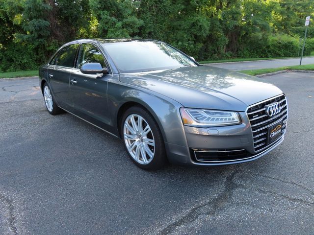2015 Audi A8 L 4dr Sedan 3.0T - 23038836 - 19