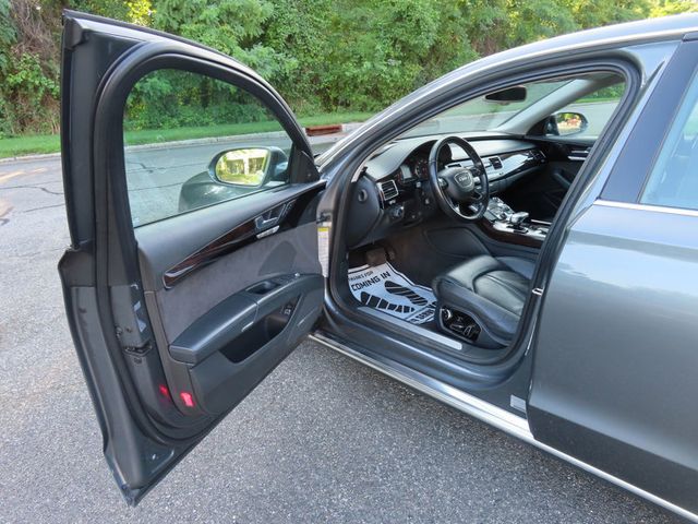2015 Audi A8 L 4dr Sedan 3.0T - 23038836 - 21