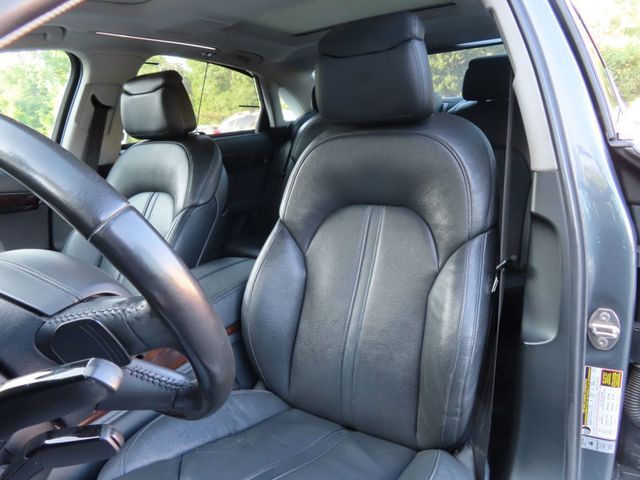 2015 Audi A8 L 4dr Sedan 3.0T - 23038836 - 22