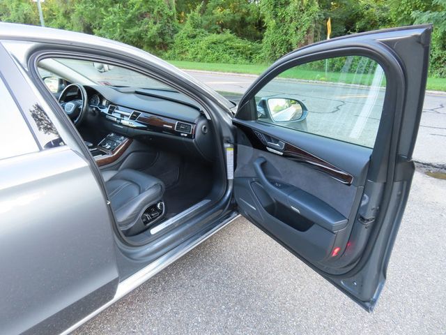 2015 Audi A8 L 4dr Sedan 3.0T - 23038836 - 23