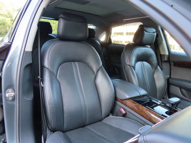 2015 Audi A8 L 4dr Sedan 3.0T - 23038836 - 25
