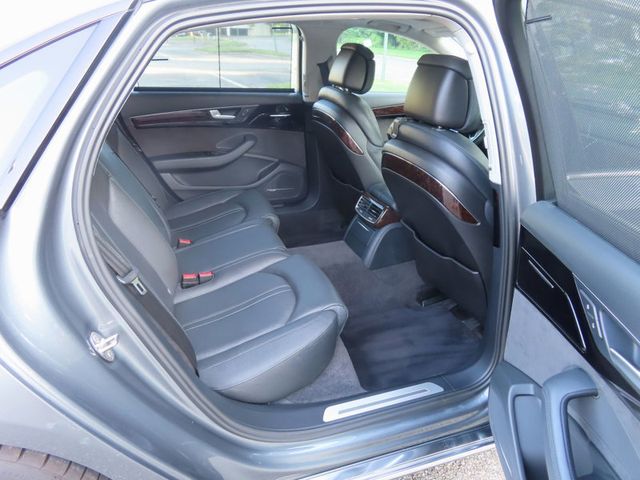 2015 Audi A8 L 4dr Sedan 3.0T - 23038836 - 27