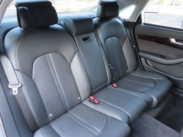 2015 Audi A8 L 4dr Sedan 3.0T - 23038836 - 28