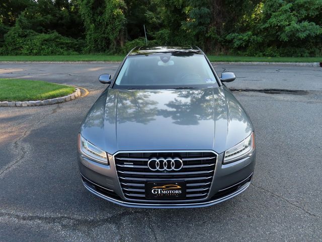 2015 Audi A8 L 4dr Sedan 3.0T - 23038836 - 2
