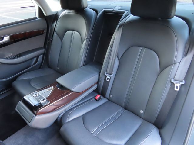 2015 Audi A8 L 4dr Sedan 3.0T - 23038836 - 33