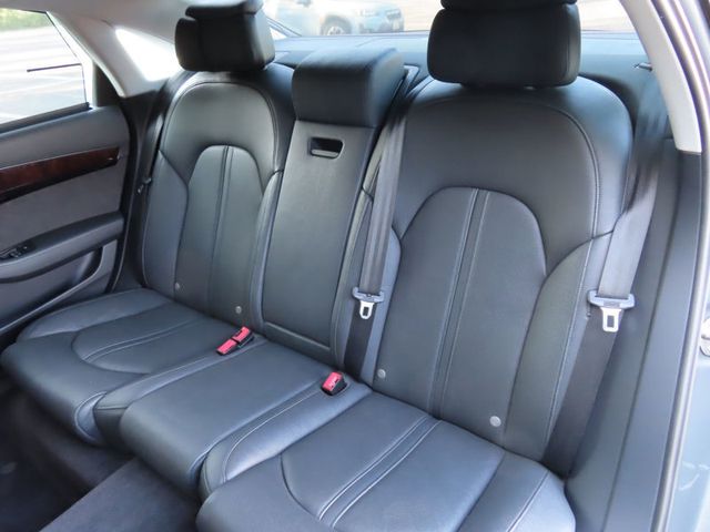 2015 Audi A8 L 4dr Sedan 3.0T - 23038836 - 34