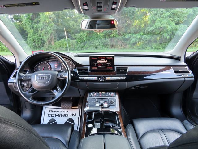 2015 Audi A8 L 4dr Sedan 3.0T - 23038836 - 35