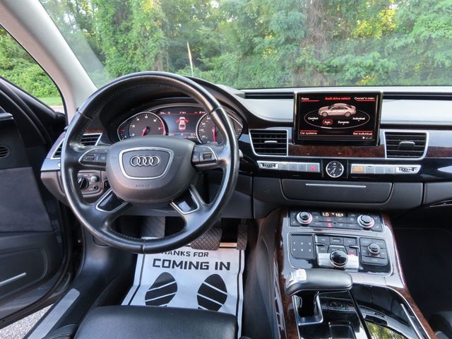 2015 Audi A8 L 4dr Sedan 3.0T - 23038836 - 36