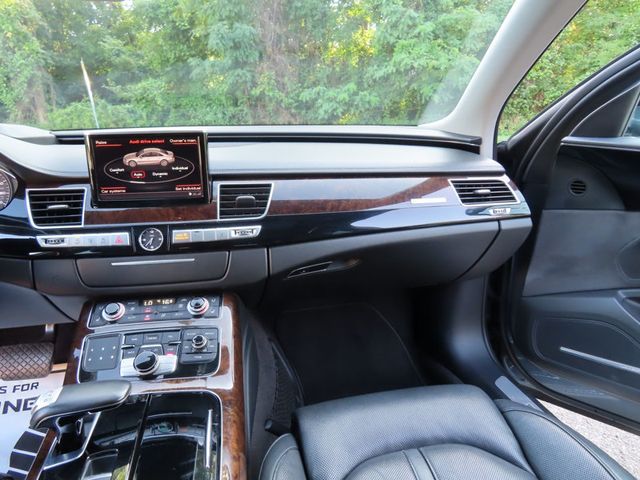 2015 Audi A8 L 4dr Sedan 3.0T - 23038836 - 37